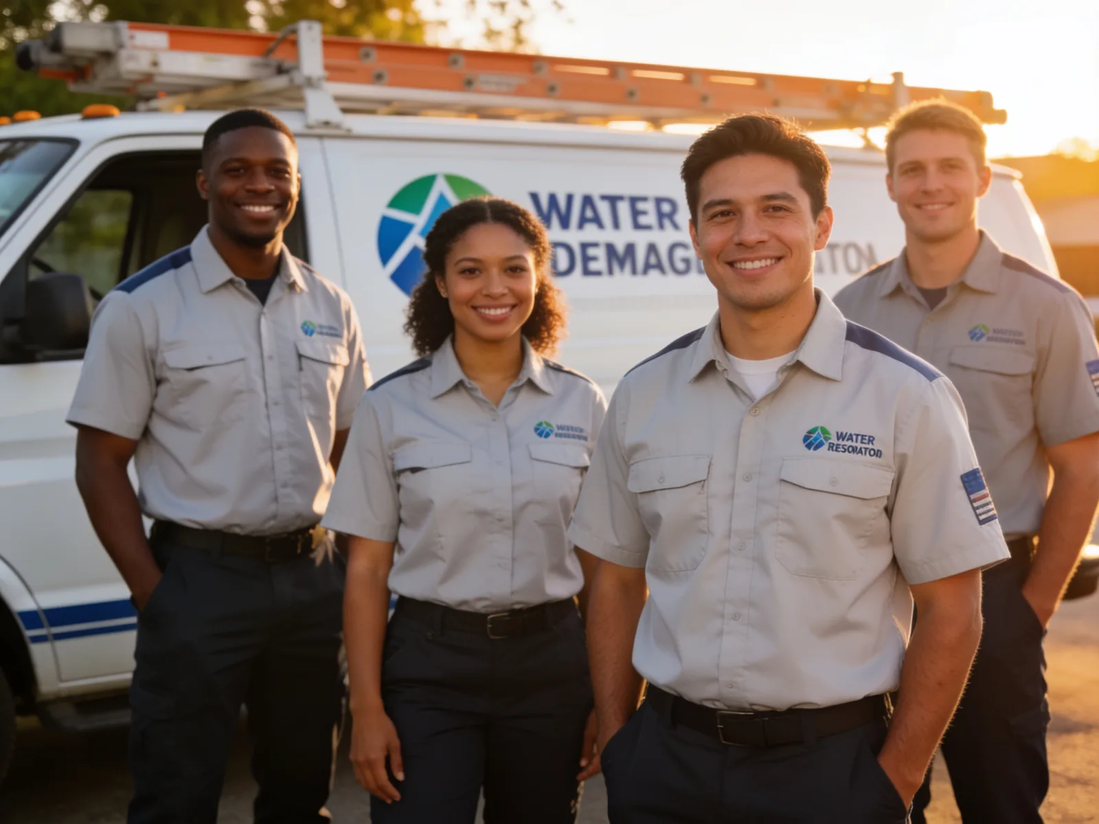 Water Damage Restoration company in Fieldale, VA